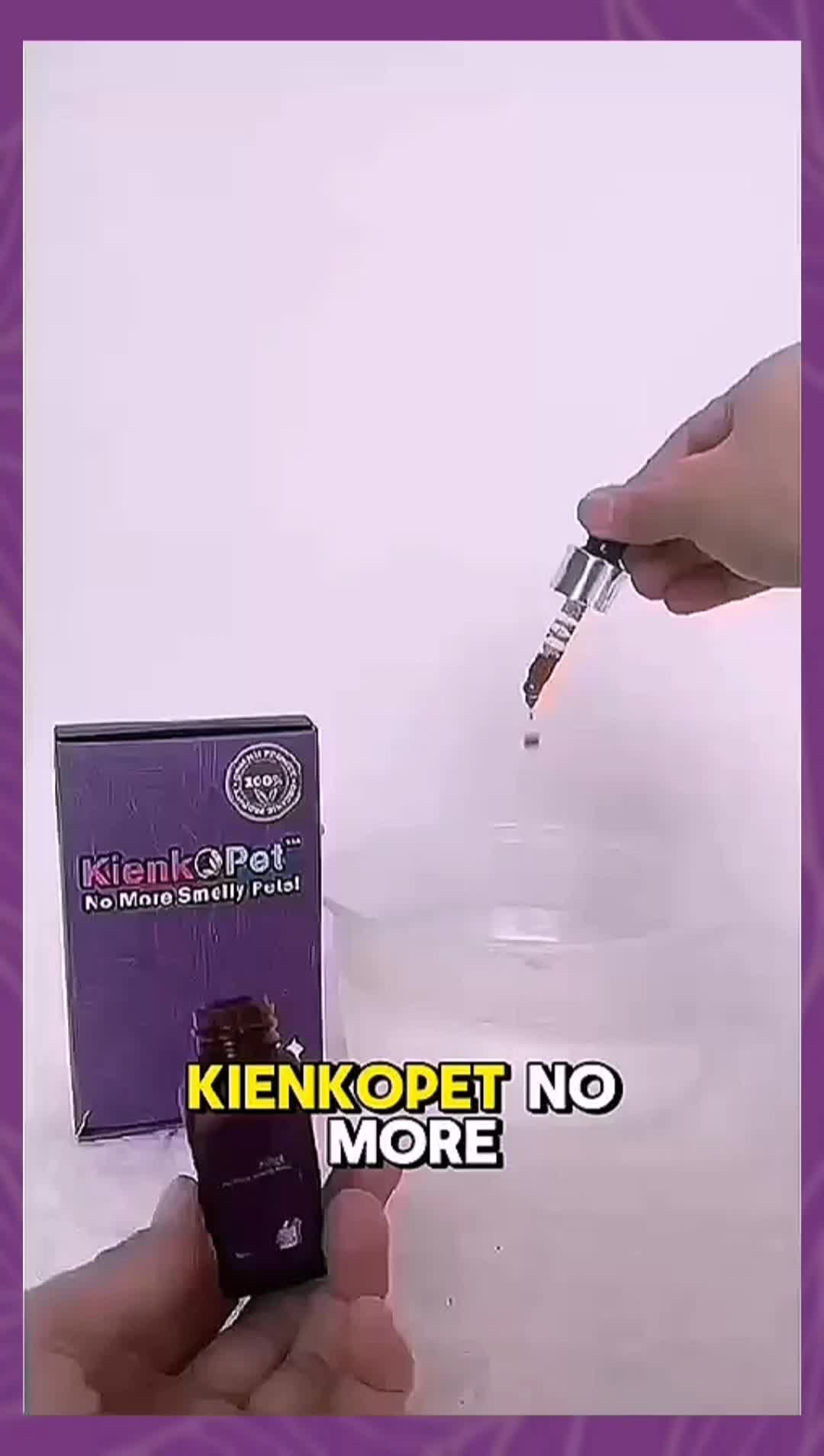 KienkoPet TikTok